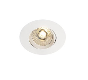 Alasvalo Hide-a-Lite Comfort Quick G4 ISO Tilt IP44 690lm 7.5W Valkoinen - KarelianStore