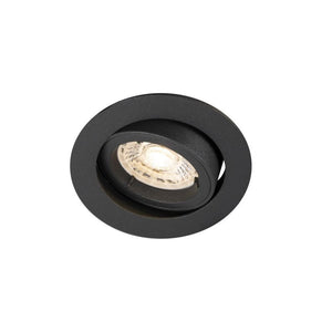Alasvalo Hide-a-Lite Comfort Quick IP20 470lm 5.8W 3000K Antrasiitti - KarelianStore