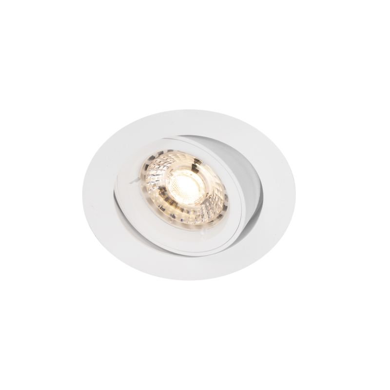 Alasvalo Hide-a-Lite Comfort Quick IP23 470lm 5.8W 3000K Valkoinen - KarelianStore
