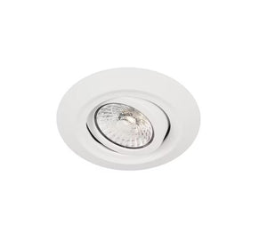 Alasvalo Hide-a-Lite Comfort Quick IP44 435lm 6W 3000K Himmennettävä Valkoinen - KarelianStore