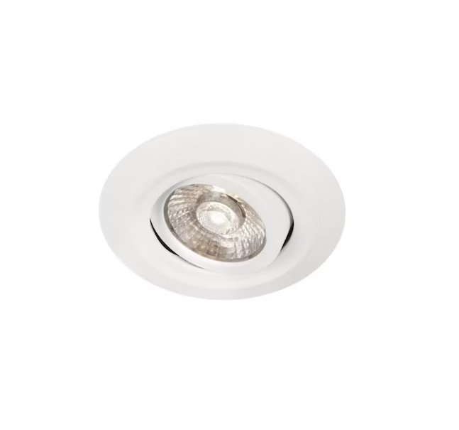 Alasvalo Hide-a-Lite Comfort Quick IP44 435lm 6W 3000K Valkoinen - KarelianStore
