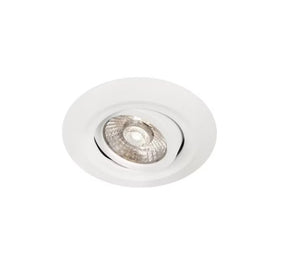 Alasvalo Hide-a-Lite Comfort Quick IP44 435lm 6W 3000K Valkoinen - KarelianStore