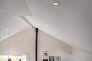 Alasvalo Hide-a-Lite Comfort Twist IP44 470lm 6.5W Valkoinen 6kpl - KarelianStore