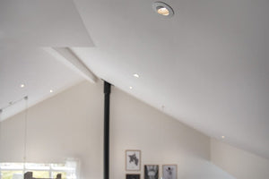 Alasvalo Hide-a-Lite Comfort Twist Tilt IP44 470lm 6.5W Valkoinen - KarelianStore
