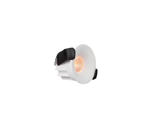 Alasvalo Hide-a-Lite Optic Deep XS IP44 230lm 4W 3000K Valkoinen - KarelianStore