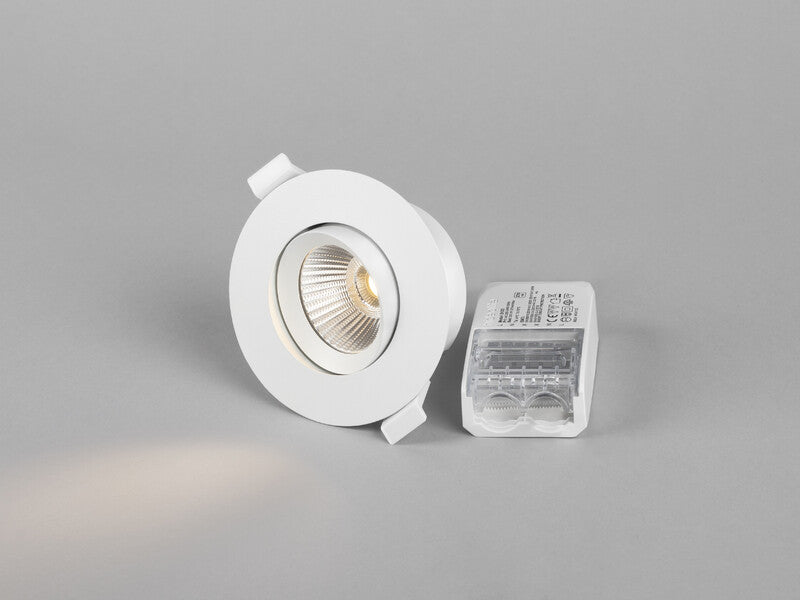 Alasvalo Hide-a-Lite Optic Quick G2 Tilt IP44 500lm 3000K Valkoinen - KarelianStore