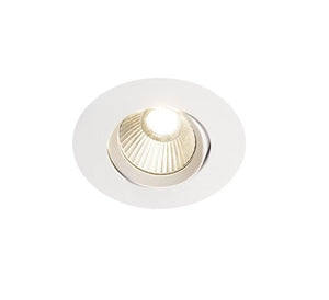 Alasvalo Hide-a-Lite Optic Quick G2 Tilt IP44 500lm 3000K Valkoinen - KarelianStore