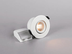 Alasvalo Hide-a-Lite Optic S Quick ISO Tilt 290lm 4.5W 3000K Valkoinen - KarelianStore