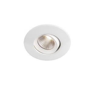 Alasvalo Hide-a-Lite Optic S Quick ISO Tilt IP44 310lm 4.5W 4000K Himmennettävä Valkoinen - KarelianStore