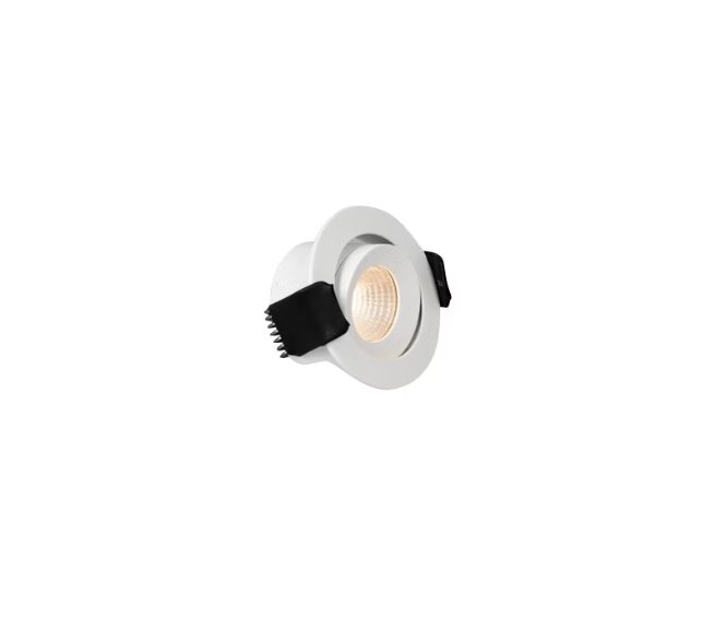 Alasvalo Hide-a-Lite Optic XS Tilt IP44 230lm 4W 3000K Valkoinen - KarelianStore