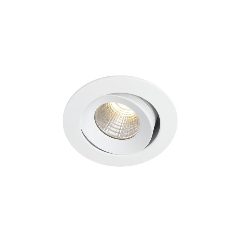 Alasvalo Hide-a-Lite Optic XS Tilt IP44 230lm 4W 3000K Valkoinen - KarelianStore