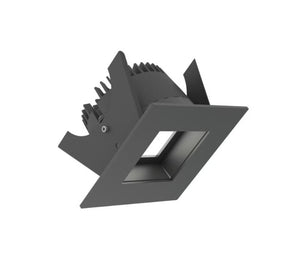 Alasvalo Illuxtron Fabio 75 HV-FD 600lm 4000K 80 Musta - KarelianStore