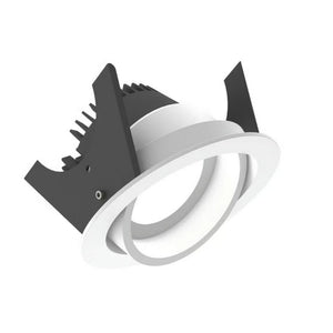Alasvalo Illuxtron Fluxe 90 HV-FD adj 800Lm 3K 40° Valkoinen - KarelianStore