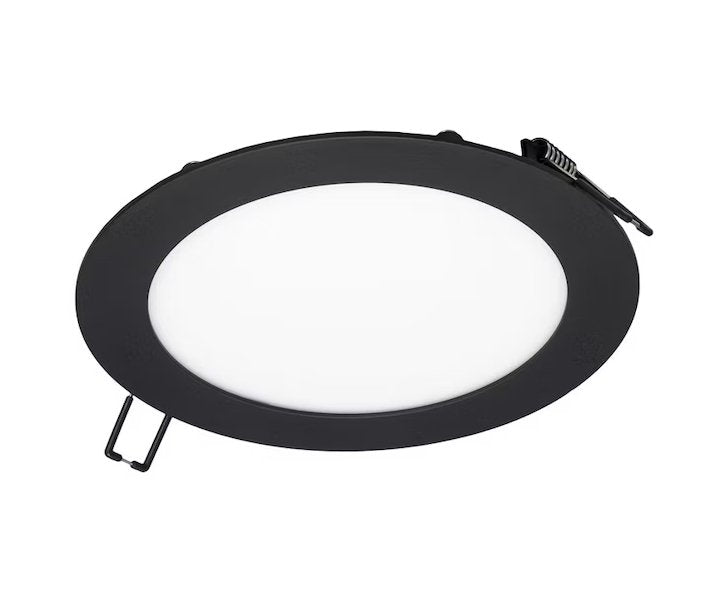 Alasvalo Jupeled Core Dim 12W IP44 170mm Dim Musta - KarelianStore