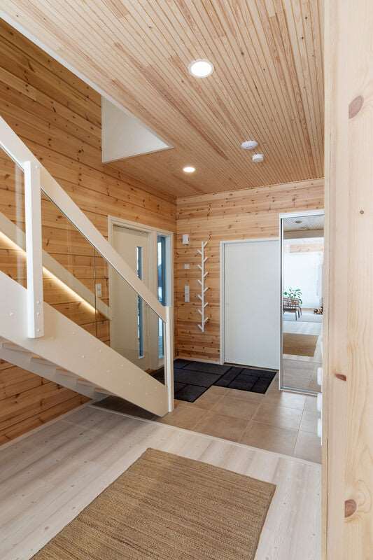 Alasvalo Jupeled Core Dim 12W IP44 170mm Dim Valkoinen - KarelianStore