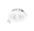 Alasvalo Jupeled Fokus 8W IP65 Dim 3000K 80mm Valkoinen - KarelianStore