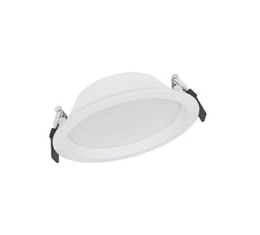 Alasvalo Ledvance Downlight ALU 150 14W 4000K IP44 Valkoinen - KarelianStore