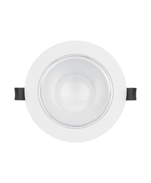Alasvalo Ledvance Downlight Comfort DN130 13W 4000K IP54 Valkoinen - KarelianStore