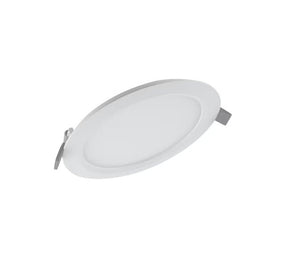 Alasvalo Ledvance Downlight Slim Round 105 6W 4000K Valkoinen - KarelianStore