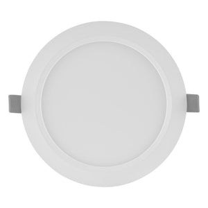 Alasvalo Ledvance Downlight Slim Round 12W 3000K Valkoinen - KarelianStore