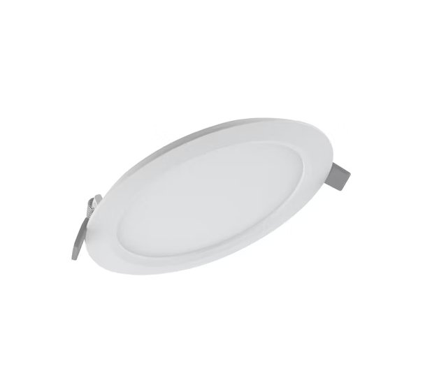 Alasvalo Ledvance Downlight Slim Round 155 12W 4000K Valkoinen - KarelianStore
