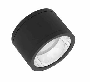 Alasvalo Ledvance Downlight Surface DN160 IP65 30W 840 Musta - KarelianStore