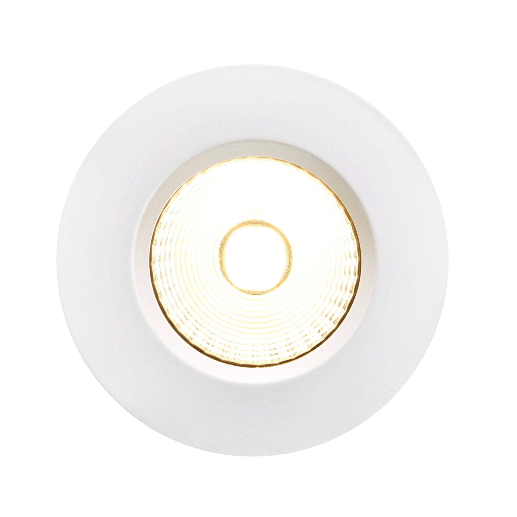 Alasvalo Opal LED 4.7W IP65/IP20 385lm 4000K 85mm Valkoinen - KarelianStore