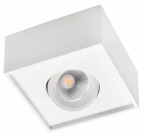 Alasvalo Sg Cube Lux 7W 3000K Valkoinen IP21 - KarelianStore