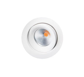Alasvalo SG Junistar Eco II IsoSafe 6W 3000K Valkoinen 8kpl - KarelianStore