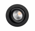 Alasvalo SG Junistar Lux 7W 3000K IP44 Musta - KarelianStore