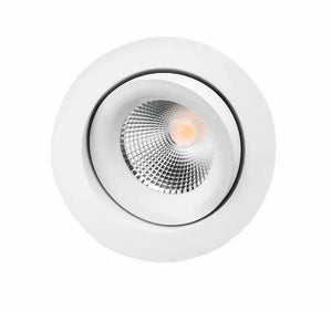 Alasvalo SG Junistar Lux 7W 3000K IP44 Valkoinen - KarelianStore