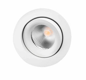 Alasvalo SG Junistar Lux IsoSafe 7W 4000K IP44 Valkoinen - KarelianStore