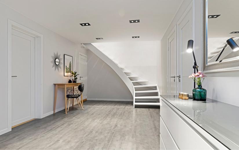 Alasvalo SG Junistar LUX SQUARE LUX SQ 2X7W 3000K MU IP44 - KarelianStore