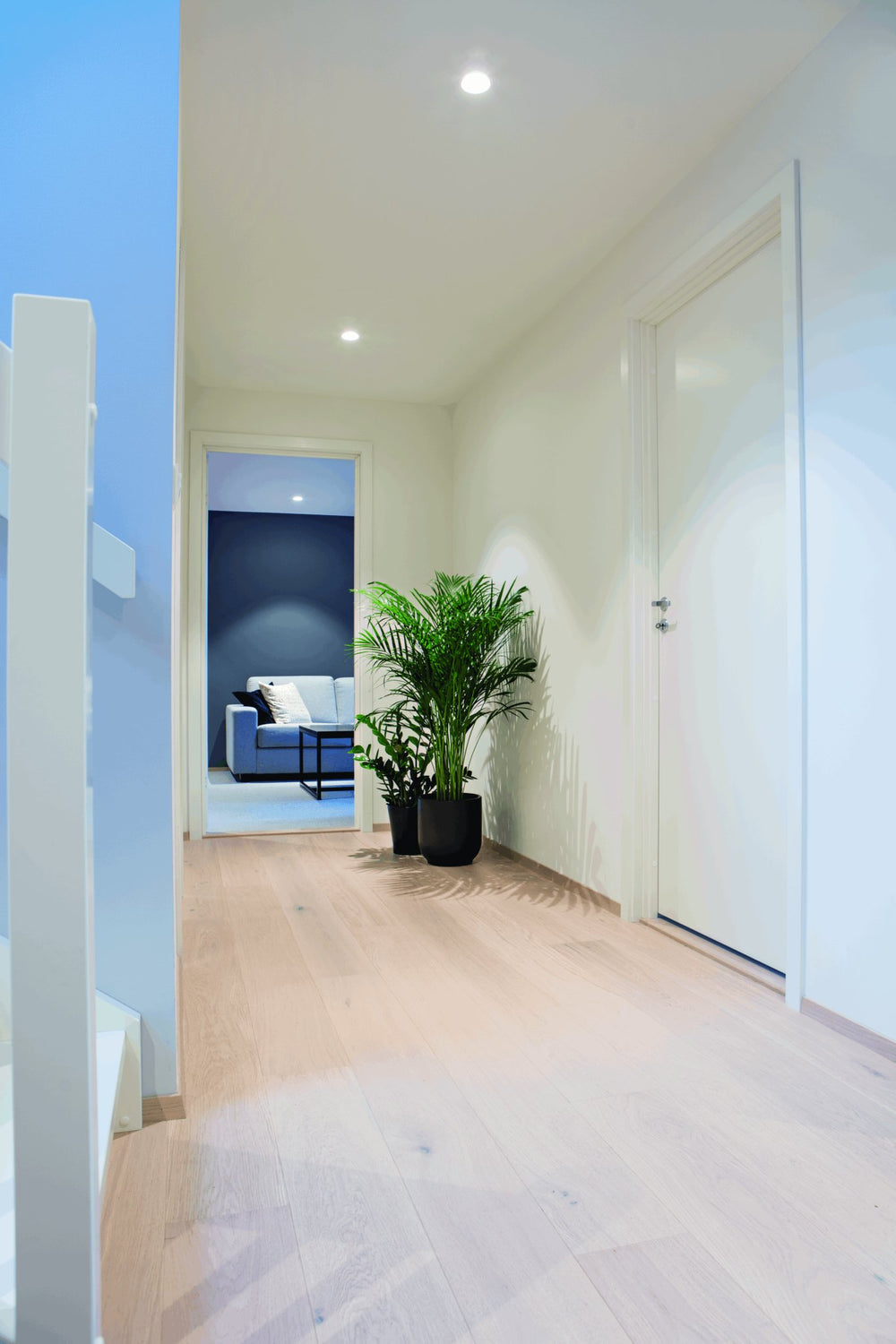 Alasvalo SG Junistar Soft 9W 3000K Valkoinen - KarelianStore