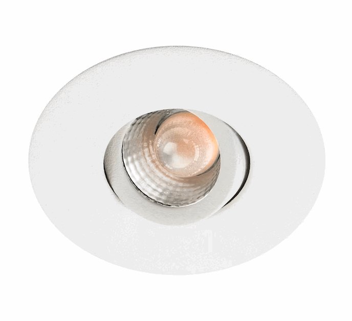 Alasvalo SG Nano Tilt 4W 3000K 36D Valkoinen - KarelianStore