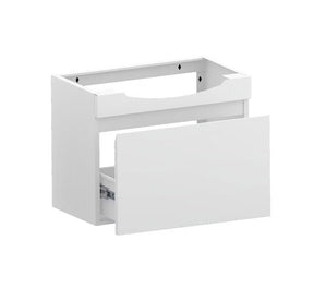 Allaskaappi Polaria Laval 550 Valkoinen - KarelianStore