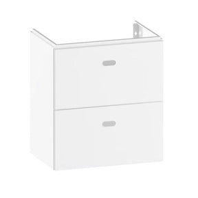 Allaskaappi Polaria Mille 560 Valkoinen - KarelianStore