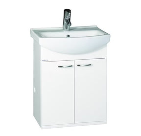 Allaskaappi Polaria SC 500 Valkoinen - KarelianStore