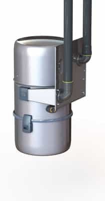 Allaway C30 Keskuspölynimurin keskusyksikkö - KarelianStore