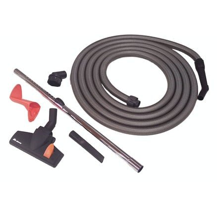 Allaway siivousvälinesarja 10m keskuspölynimurille imurasiakäynnistys - KarelianStore