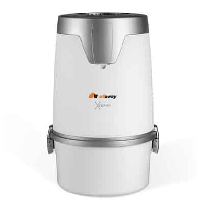 Allaway X30 Keskuspölynimurin keskusyksikkö - KarelianStore