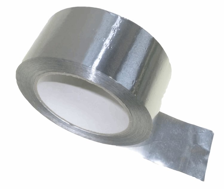 Alumiiiniteippi Stokvis 50mm 50m - KarelianStore