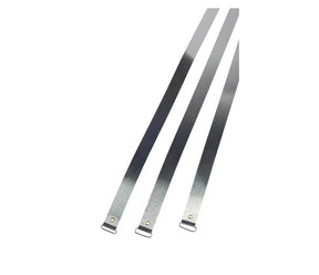 Alumiinikiinnityspanta Paroc AirCoat 19mm 914mm 50 kpl - KarelianStore