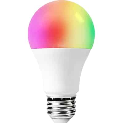 Älykäs LED lamppu E27 RGB+CCT Zigbee - KarelianStore