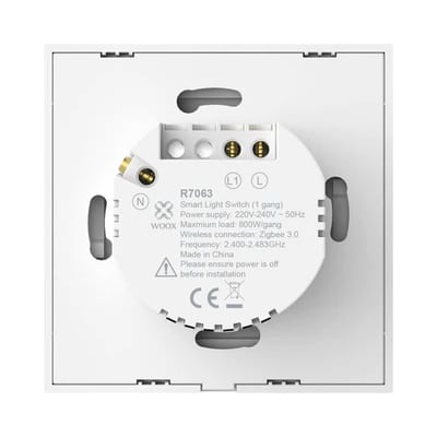 Älykäs valokytkin Zigbee - KarelianStore