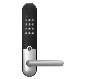 Älylukko Yale Doorman L3 Harjattu Teräs - KarelianStore