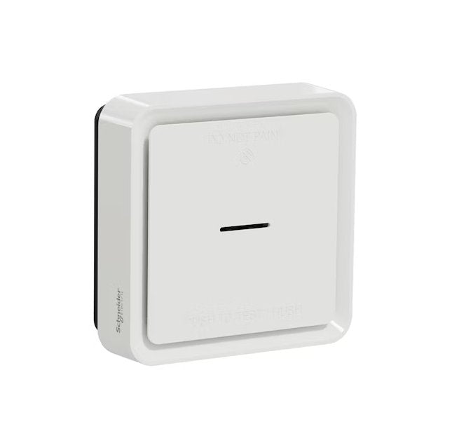 Älypalovaroitin Optinen Schneider Electric Wiser - KarelianStore