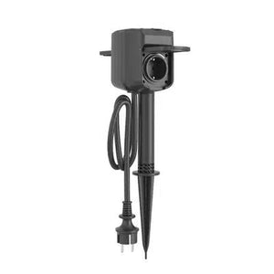 Älypistorasia WIFI 2OS IP44 230VAC 16A 3680W - KarelianStore