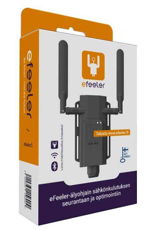 Älyrele eFeeler ohjausyksikkö - KarelianStore