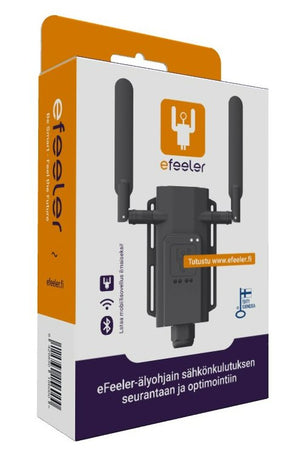 Älyrele eFeeler ohjausyksikkö - KarelianStore